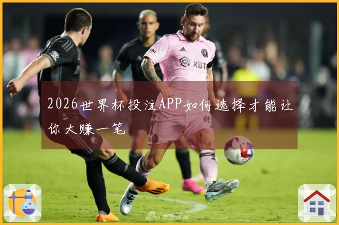 2026世界杯投注APP如何选择才能让你大赚一笔