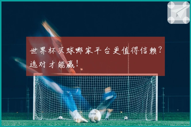 世界杯买球哪家平台更值得信赖？选对才能赢！