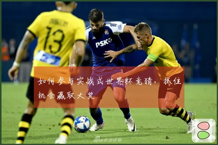 如何参与实战式世界杯竞猜，抓住机会赢取大奖
