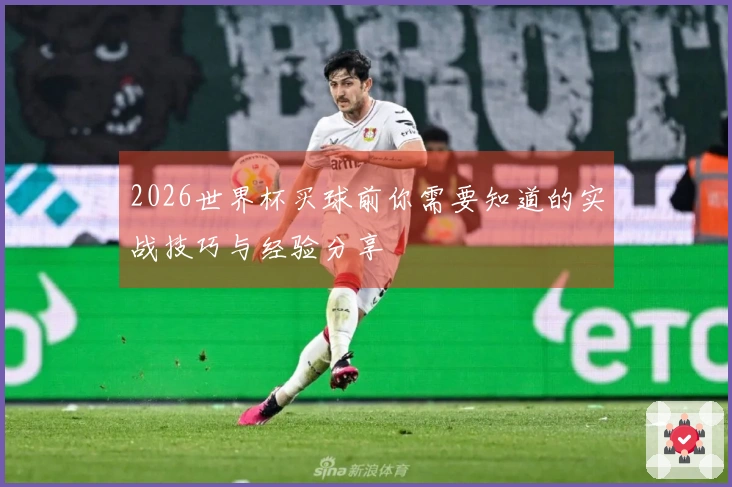 2026世界杯买球前你需要知道的实战技巧与经验分享