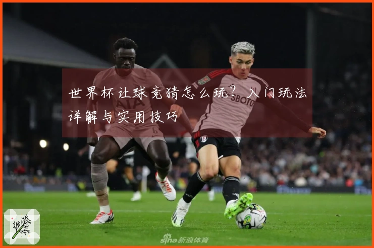 世界杯让球竞猜怎么玩？入门玩法详解与实用技巧