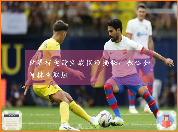世界杯竞猜实战技巧揭秘，教你如何稳中取胜