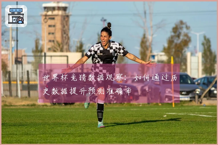 世界杯竞猜数据观察：如何通过历史数据提升预测准确率